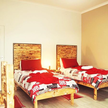 La Casetta Bed & Breakfast Swakopmund Kültér fotó