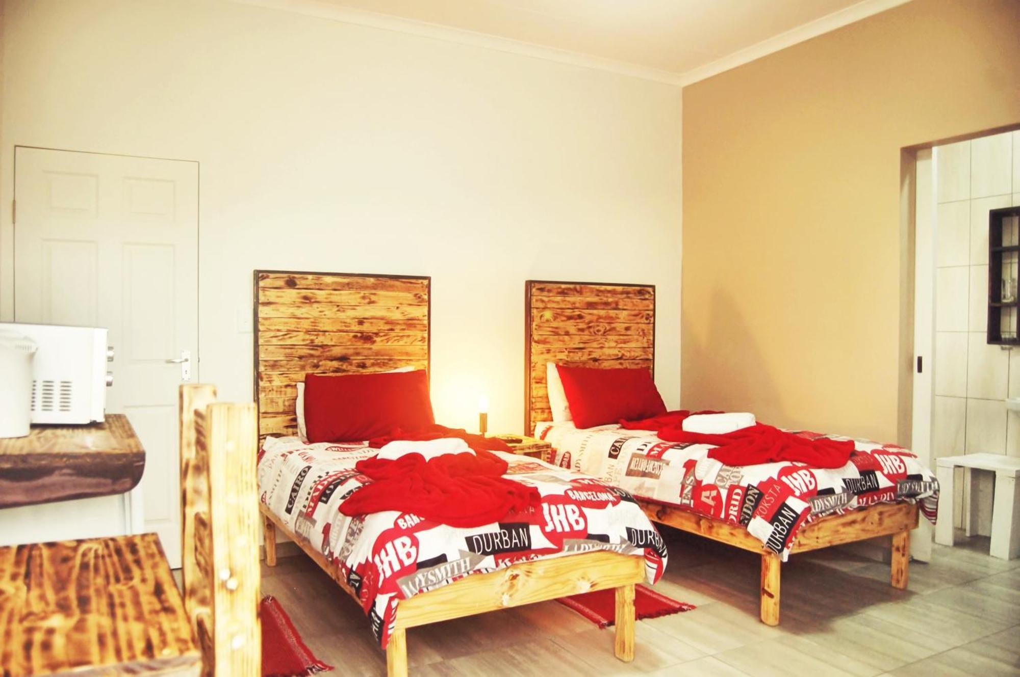 La Casetta Bed & Breakfast Swakopmund Kültér fotó