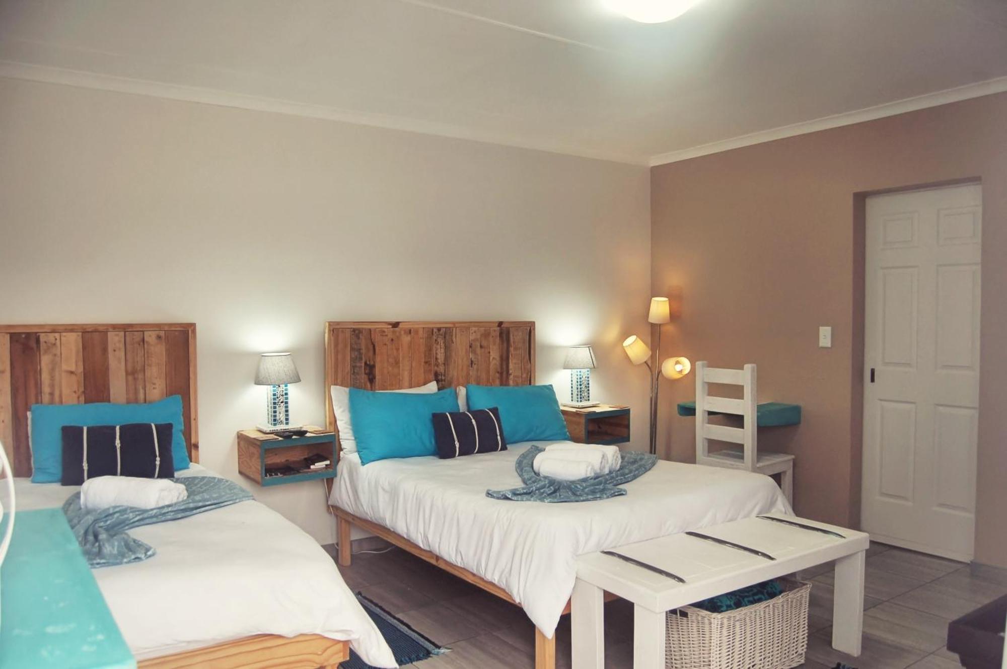 La Casetta Bed & Breakfast Swakopmund Kültér fotó