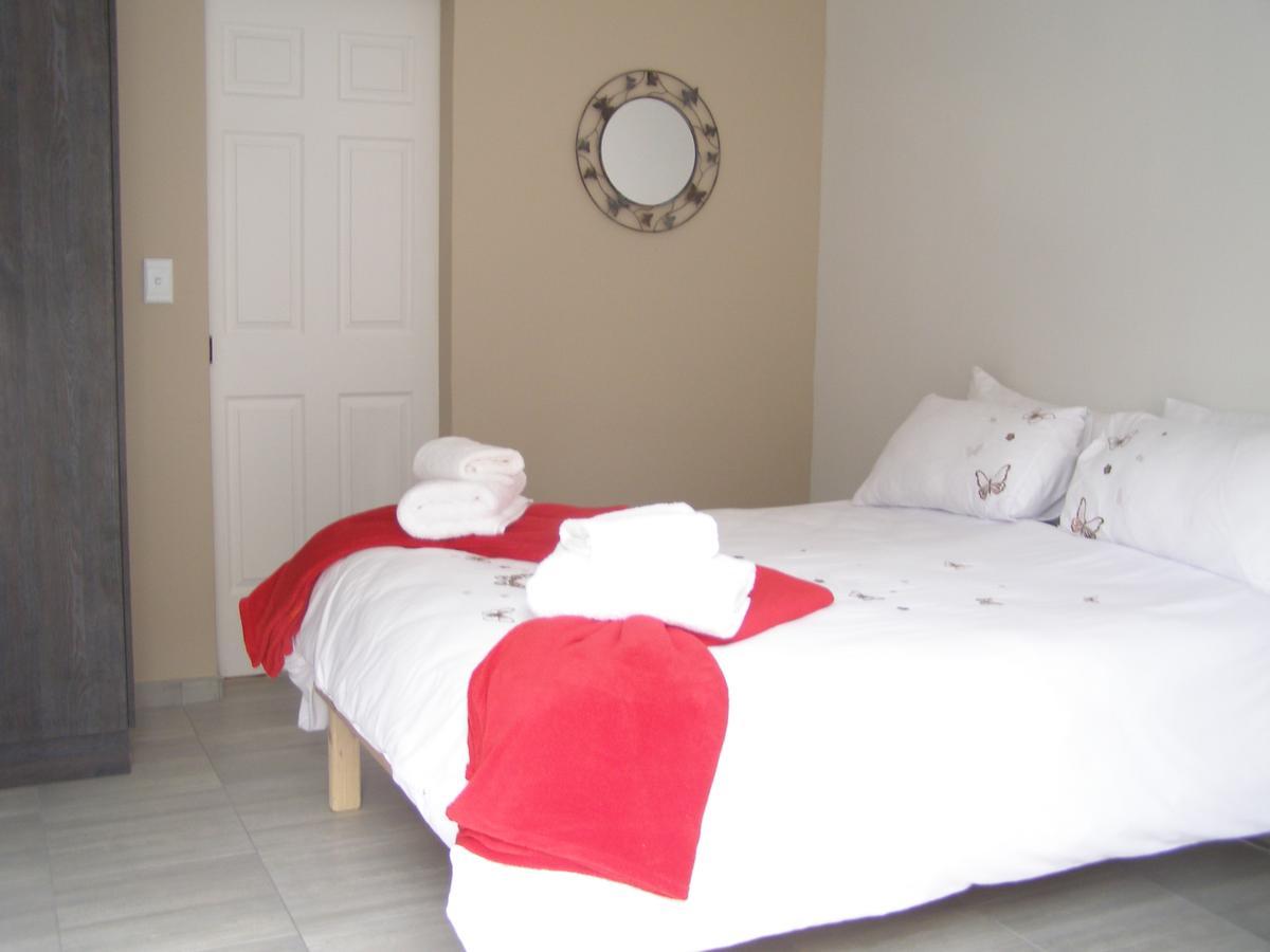 La Casetta Bed & Breakfast Swakopmund Kültér fotó