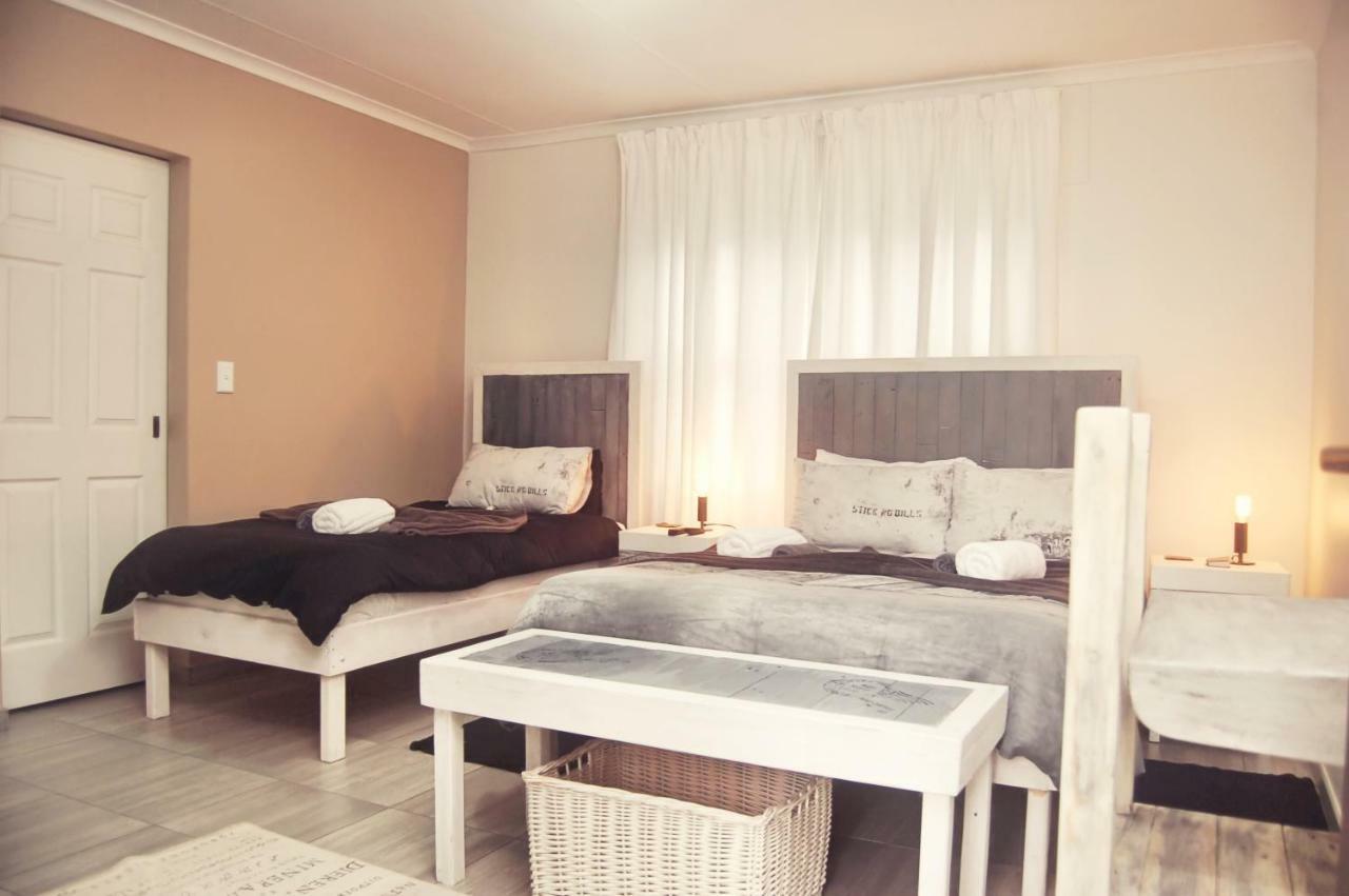La Casetta Bed & Breakfast Swakopmund Kültér fotó
