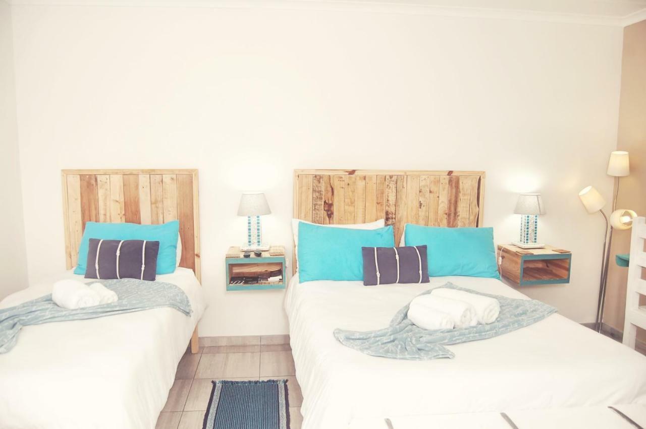 La Casetta Bed & Breakfast Swakopmund Kültér fotó