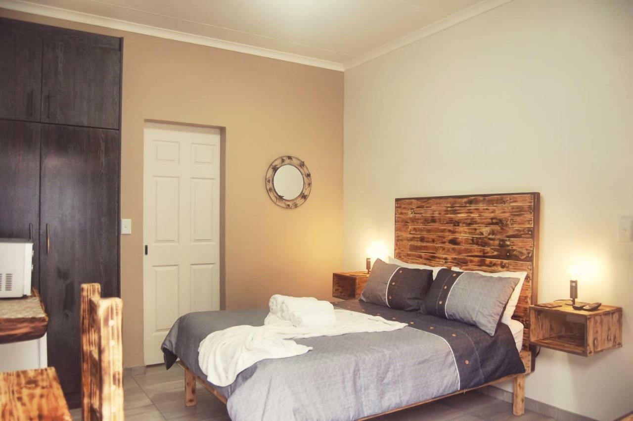 La Casetta Bed & Breakfast Swakopmund Kültér fotó